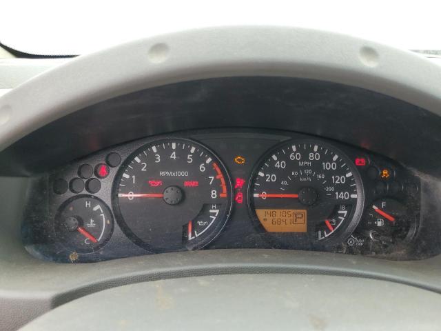 Photo 9 from auction – 2012 NISSAN FRONTIER S with VIN 1N6AD0ER8CN700532