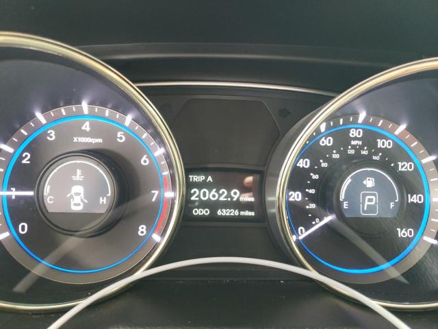 Photo 9 from auction – 2013 HYUNDAI SONATA GLS with VIN 5NPEB4AC1DH517624