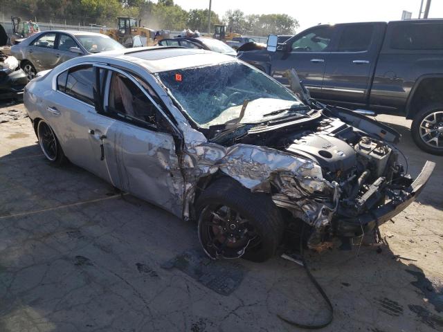Photo 4 from auction – 2014 NISSAN MAXIMA S with VIN 1N4AA5AP6EC434042
