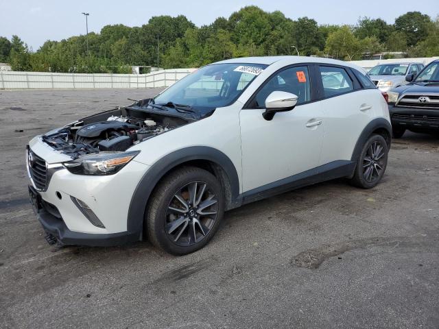 MAZDA CX-3 TOURI 2018 with VIN JM1DKFC77J0331635 - Photo from auction