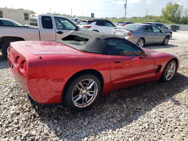 Photo 3 from auction – 2002 CHEVROLET CORVETTE with VIN 1G1YY32G925112723