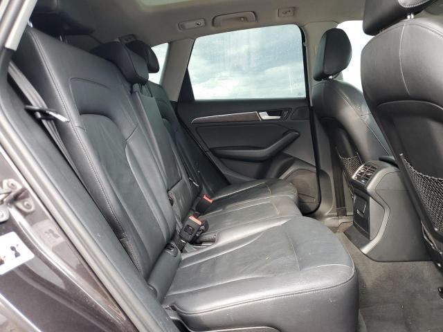 Photo 10 from auction – 2014 AUDI Q5 PREMIUM with VIN WA1LFAFP9EA107971