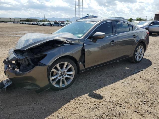 Photo 1 from auction – 2016 MAZDA 6 TOURING with VIN JM1GJ1V54G1461325