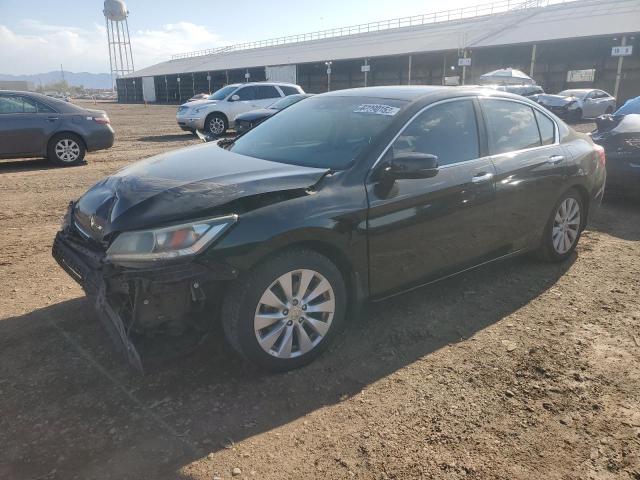 HONDA ACCORD EXL 2014 with VIN 1HGCR2F85EA145453 - Photo from auction