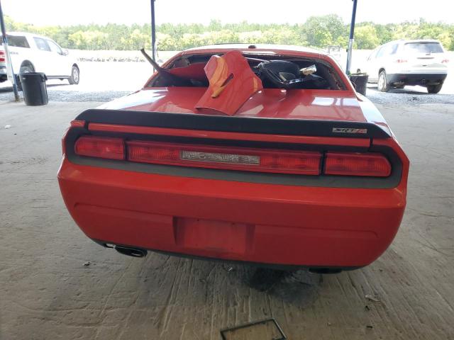 Photo 6 from auction – 2009 DODGE CHALLENGER with VIN 2B3LJ74W69H580527