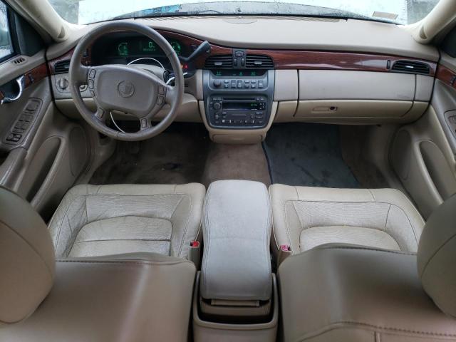 Photo 8 from auction – 2005 CADILLAC DEVILLE with VIN 1G6KD54Y15U165455