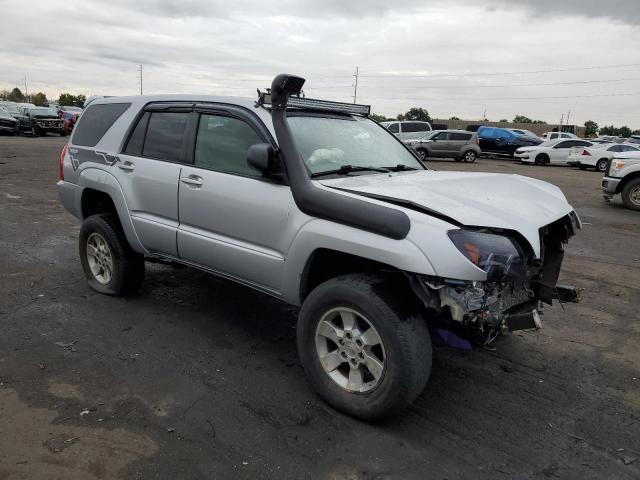 Photo 4 from auction – 2005 TOYOTA 4RUNNER SR with VIN JTEBU14R550073671
