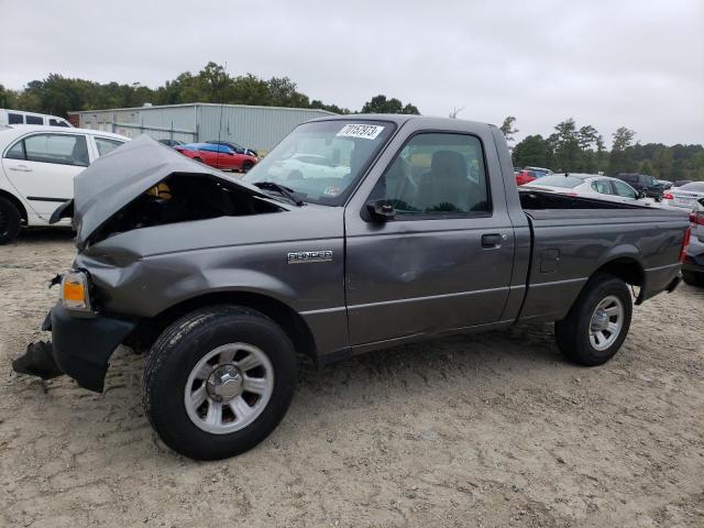 FORD RANGER 2007 with VIN 1FTYR10D87PA45917 - Photo from auction