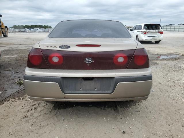 Photo 6 from auction – 2003 CHEVROLET IMPALA LS with VIN 2G1WH52K639259559
