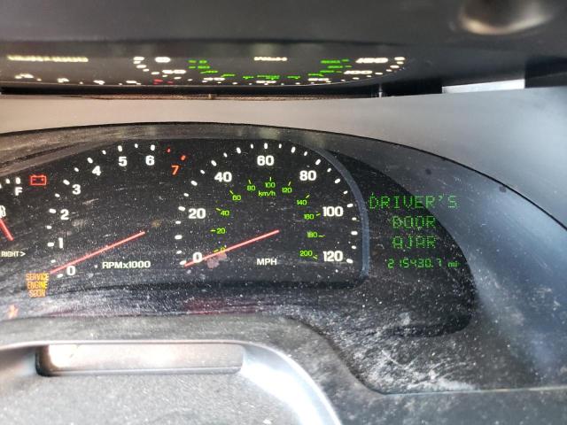 Фото 9 с аукциона – 2002 LINCOLN CONTINENTA с VIN 1LNHM97V42Y680692