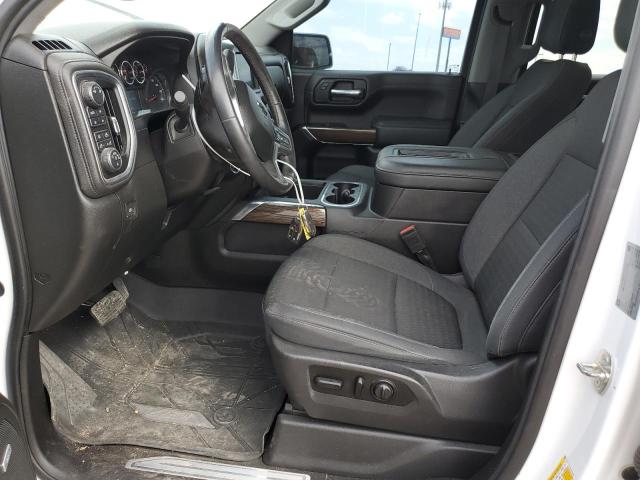 Photo 7 from auction – 2019 CHEVROLET SILVERADO with VIN 1GCPYFEDXKZ218385