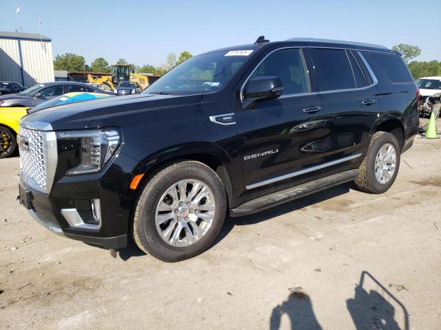 Photo 1 from auction – 2023 GMC YUKON DENA with VIN 1GKS1DKL7PR423298