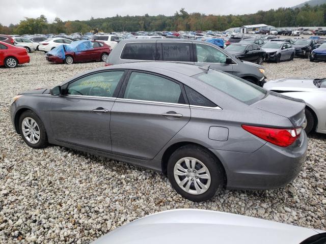 Photo 2 from auction – 2011 HYUNDAI SONATA GLS with VIN 5NPEB4AC2BH230029