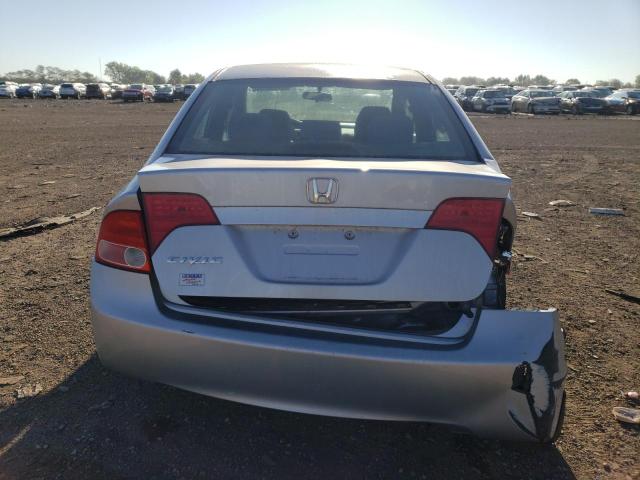 Photo 6 from auction – 2008 HONDA CIVIC EX with VIN 1HGFA16888L067774