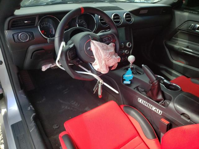 Photo 8 from auction – 2015 FORD MUSTANG with VIN 1FA6P8AM9F5400341