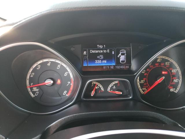Photo 9 from auction – 2013 FORD FOCUS ST with VIN 1FADP3L93DL156102