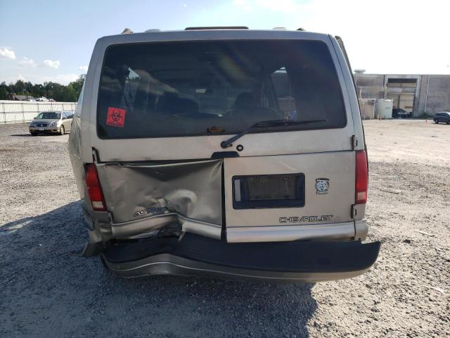 Photo 6 from auction – 2002 CHEVROLET ASTRO with VIN 1GNEL19X52B124315
