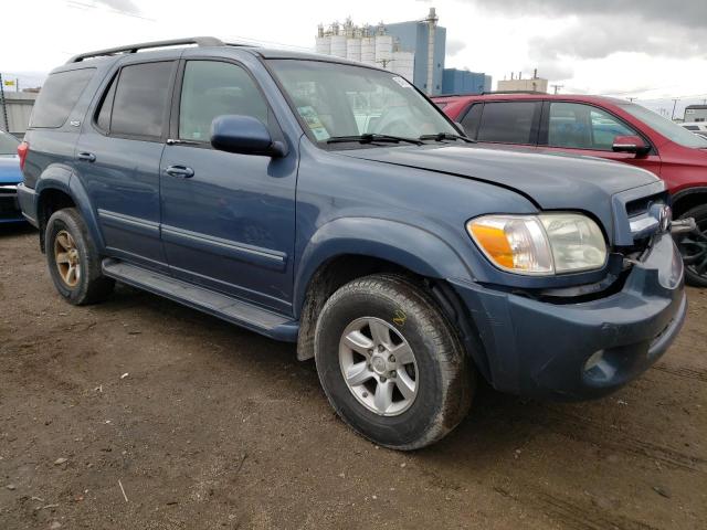Photo 4 from auction – 2005 TOYOTA SEQUOIA SR with VIN 5TDBT44A55S241101