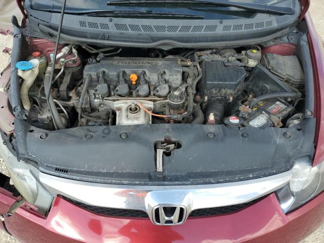 Photo 11 from auction – 2010 HONDA CIVIC EXL with VIN 19XFA1F9XAE062131