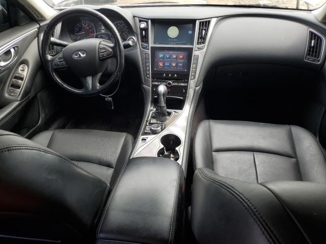 Photo 8 from auction – 2014 INFINITI Q50 BASE with VIN JN1BV7AR5EM701183
