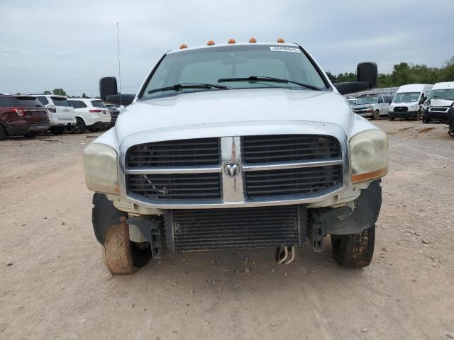 Снимка 5 от търг – 2007 DODGE RAM 3500 S с VIN 3D7ML46A37G816776
