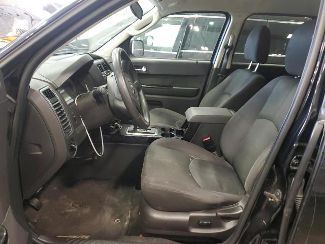 Photo 7 from auction – 2009 MAZDA TRIBUTE S with VIN 4F2CZ06G89KM02275