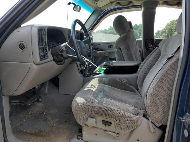 Photo 7 from auction – 1999 CHEVROLET SILVERADO with VIN 1GCEK19T8XE251302