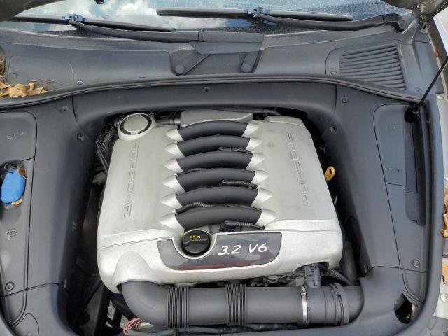 Снимка 12 от търг – 2006 PORSCHE CAYENNE с VIN WP1AA29P16LA24181