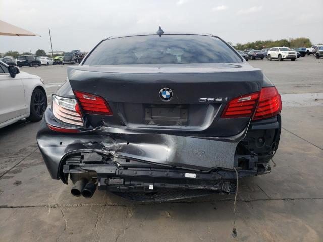 Photo 6 from auction – 2016 BMW 528 I with VIN WBA5A5C51GG352008