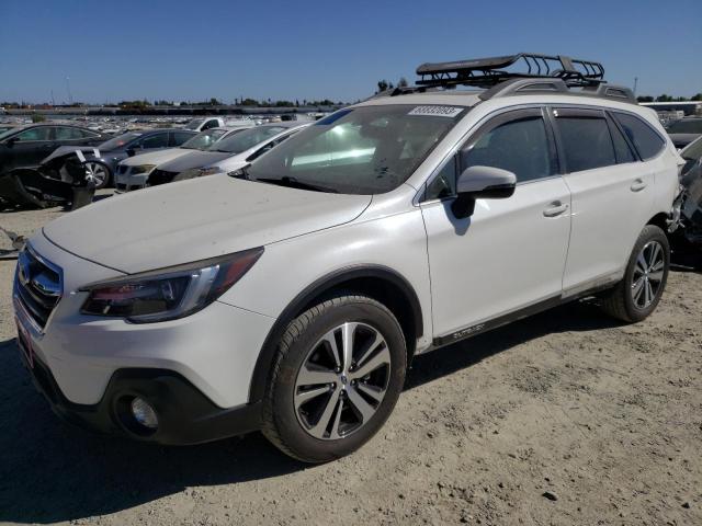 SUBARU OUTBACK 2. 2018 with VIN 4S4BSANC9J3305889 - Photo from auction