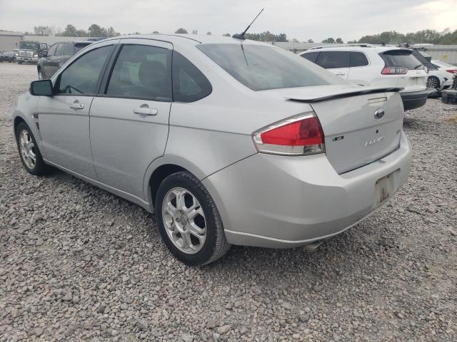 Photo 2 from auction – 2008 FORD FOCUS SE with VIN 1FAHP35N98W282478