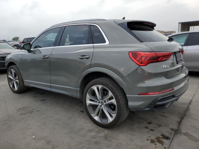Photo 2 from auction – 2021 AUDI Q3 PREMIUM with VIN WA1EECF35M1126147