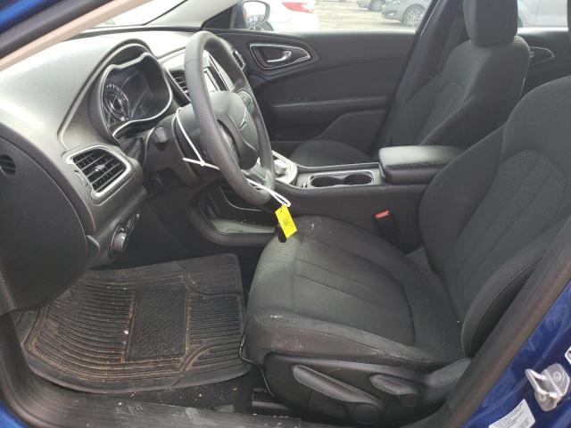 Photo 7 from auction – 2016 CHRYSLER 200 LIMITE with VIN 1C3CCCAB1GN116265