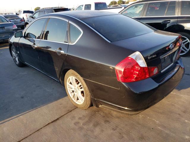 Photo 2 from auction – 2007 INFINITI M35 BASE with VIN JNKAY01E57M313585