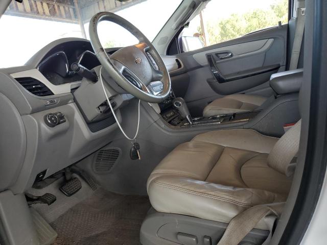 Photo 7 from auction – 2016 CHEVROLET TRAVERSE L with VIN 1GNKRJKD5GJ114799