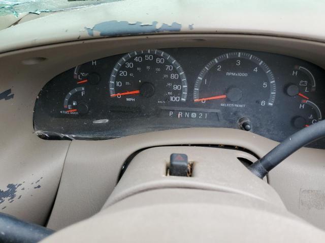 Photo 9 from auction – 2003 FORD F150 SUPER with VIN 1FTRW08L03KA53746