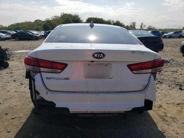 Photo 6 from auction – 2016 KIA OPTIMA LX with VIN 5XXGT4L39GG049452