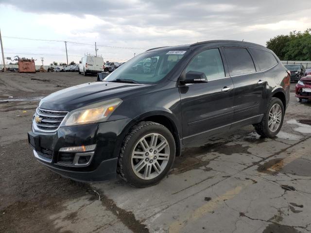 Photo 1 from auction – 2015 CHEVROLET TRAVERSE L with VIN 1GNKRGKD5FJ324871