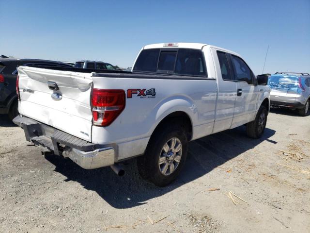 Photo 3 from auction – 2012 FORD F150 SUPER with VIN 1FTEX1CM8CFB55337