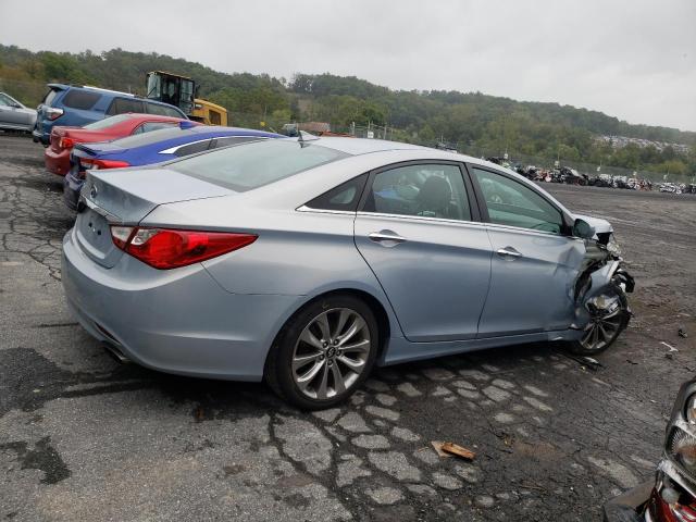 Photo 3 from auction – 2013 HYUNDAI SONATA SE with VIN 5NPEC4AC2DH803964