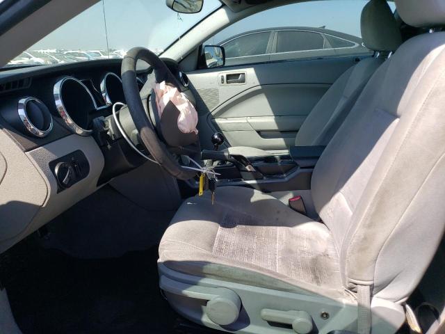 Photo 7 from auction – 2006 FORD MUSTANG with VIN 1ZVFT80N565109896