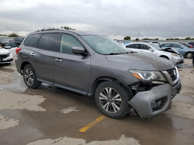 Photo 4 from auction – 2017 NISSAN PATHFINDER with VIN 5N1DR2MMXHC900118