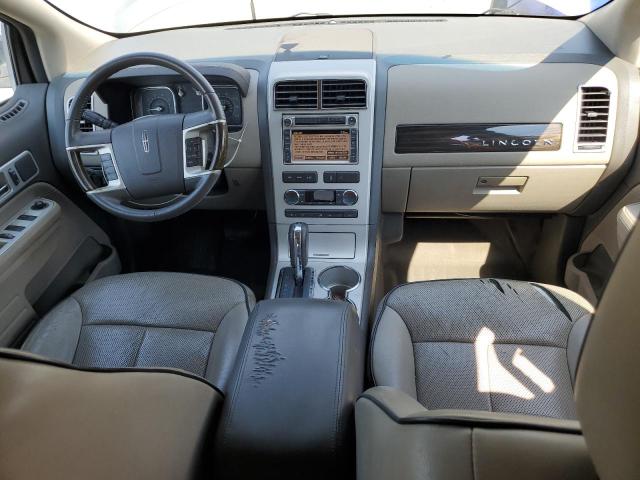 Photo 8 from auction – 2008 LINCOLN MKX with VIN 2LMDU68C88BJ20873