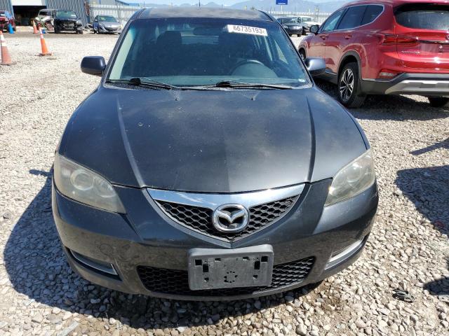 Photo 5 from auction – 2007 MAZDA 3 I with VIN JM1BK32F371746341