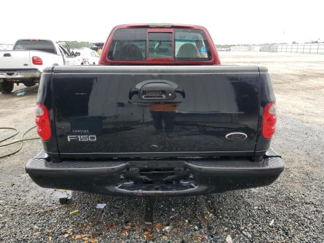 Photo 6 from auction – 1999 FORD F150 with VIN 1FTRF17LXXNB17092