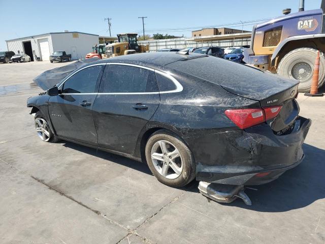 Photo 2 from auction – 2021 CHEVROLET MALIBU LS with VIN 1G1ZB5ST3MF088947