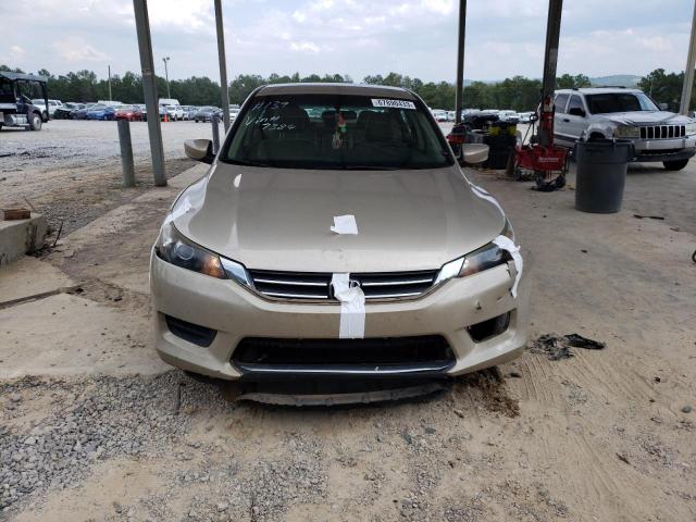 Photo 5 from auction – 2014 HONDA ACCORD LX with VIN 1HGCR2F38EA027384