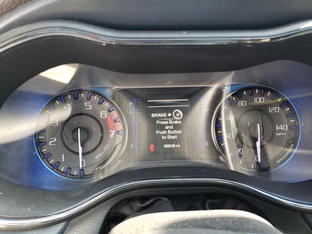 Photo 9 from auction – 2015 CHRYSLER 200 S with VIN 1C3CCCBBXFN573962