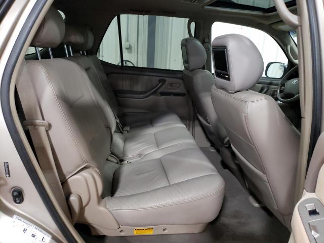Photo 11 from auction – 2007 TOYOTA SEQUOIA LI with VIN 5TDBT48A97S282814
