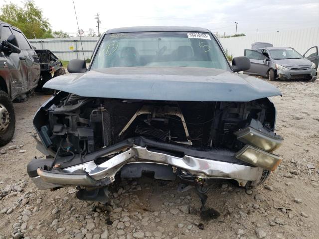 Photo 5 from auction – 2006 CHEVROLET SILVERADO with VIN 2GCEC19Z661305939